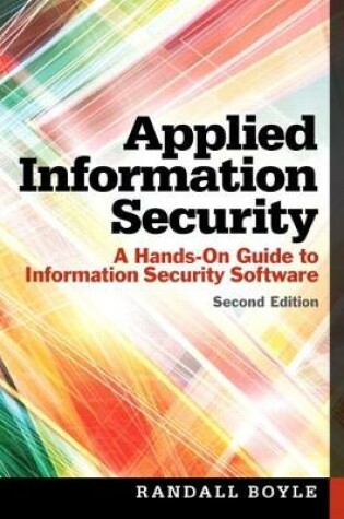 Cover of Applied Information Security