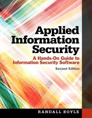 Book cover for Applied Information Security