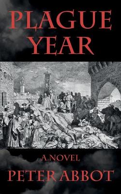 Book cover for Plague Year