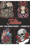 Book cover for Tattoo