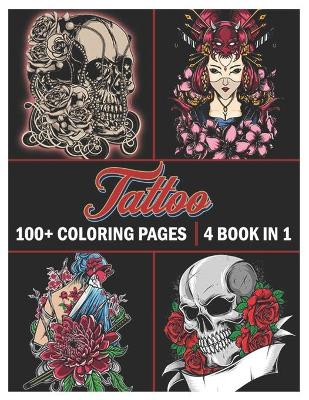 Cover of Tattoo