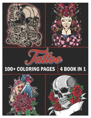 Book cover for Tattoo