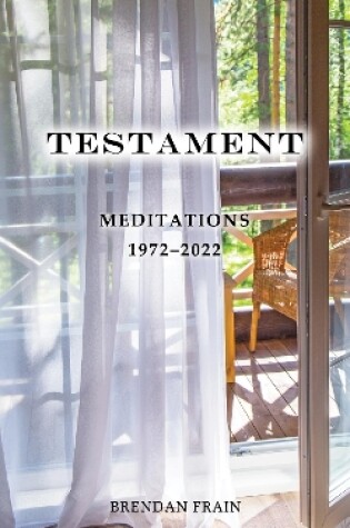 Cover of Testament