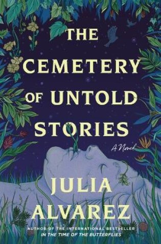 Cover of The Cemetery of Untold Stories