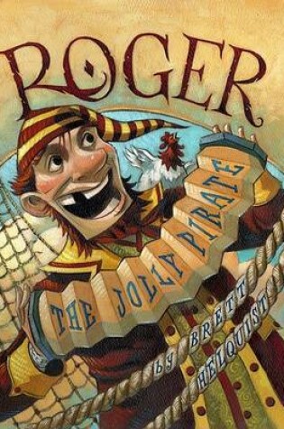 Cover of Roger, the Jolly Pirate