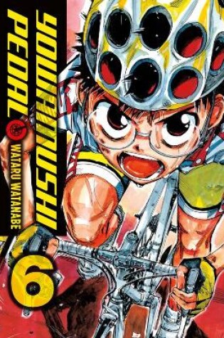 Cover of Yowamushi Pedal, Vol. 6