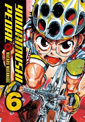 Book cover for Yowamushi Pedal, Vol. 6