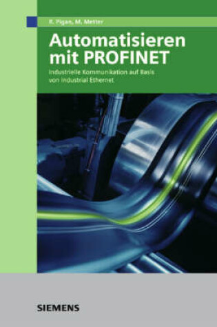 Cover of Automatisieren Mit PROFINET