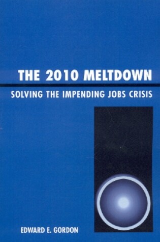 Cover of The 2010 Meltdown