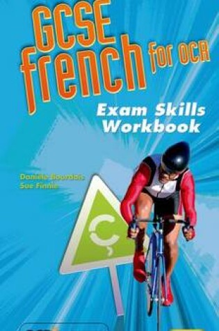Cover of GCSE French for OCR Exam Skills Workbook Higher