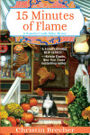 Book cover for 15 Minutes of Flame