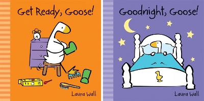 Cover of Little Goose Series by Laura Wall