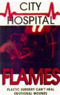 Book cover for Flames