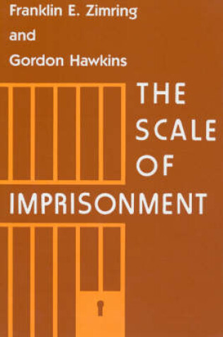 Cover of The Scale of Imprisonment