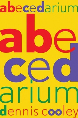 Cover of abecedarium