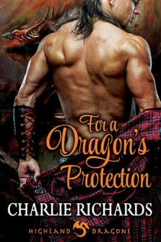Cover of For a Dragon's Protection