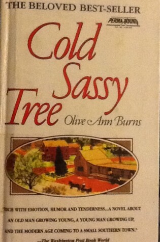 Cover of Cold Sassy Tree