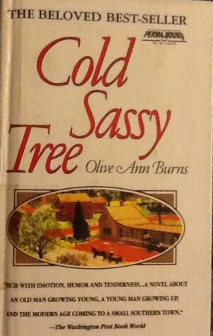 Book cover for Cold Sassy Tree