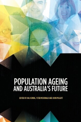 Cover of Population Ageing and Australia's Future