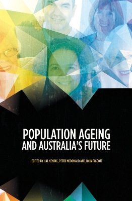 Book cover for Population Ageing and Australia's Future