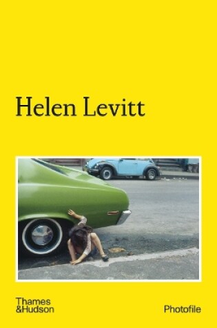 Cover of Helen Levitt