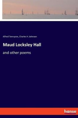 Cover of Maud Locksley Hall