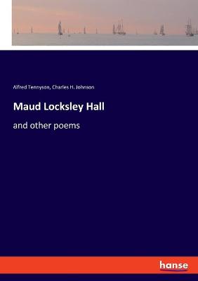 Book cover for Maud Locksley Hall