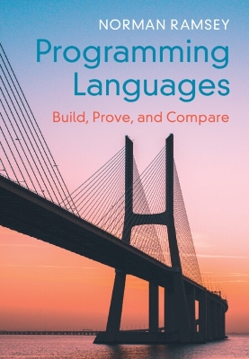 Book cover for Programming Languages
