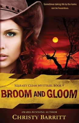 Book cover for Broom and Gloom