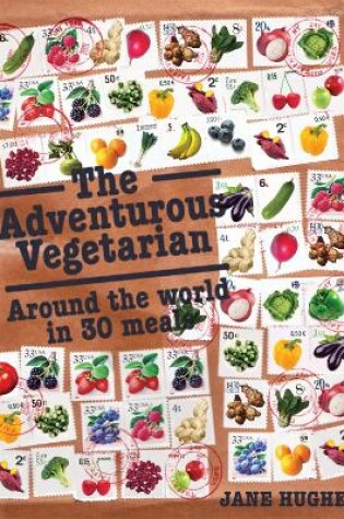 Cover of The Adventurous Vegetarian