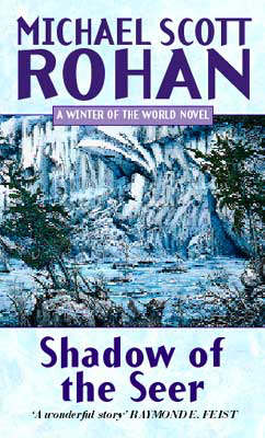 Cover of Shadow of the Seer