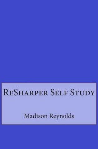 Cover of Resharper Self Study