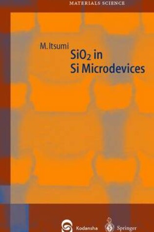 Cover of SiO2 in Si Microdevices