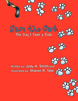 Book cover for Sam the Cat