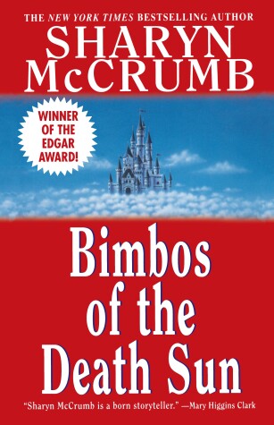 Book cover for Bimbos of the Death Sun