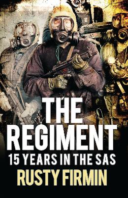 Book cover for The Regiment