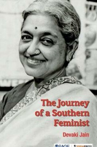 Cover of The Journey of a Southern Feminist