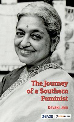 Book cover for The Journey of a Southern Feminist