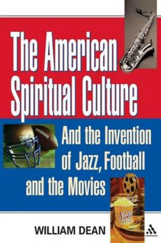 Cover of The American Spiritual Culture