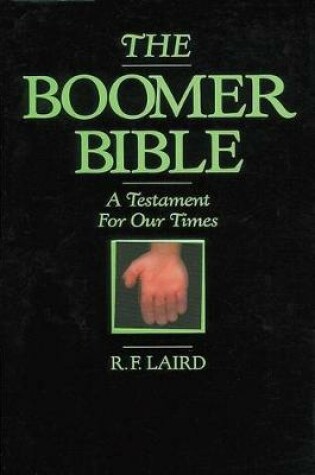 Cover of Boomer Bible