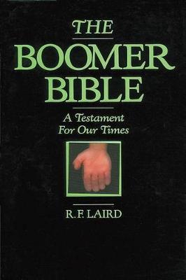 Book cover for Boomer Bible