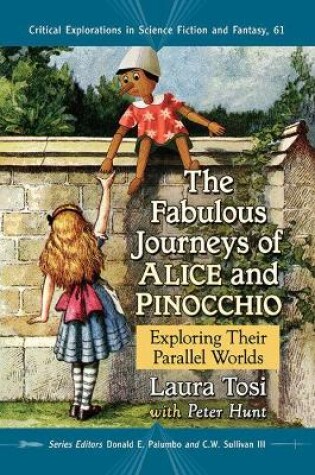 Cover of The Fabulous Journeys of Alice and Pinocchio