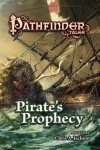 Book cover for Pirate's Prophecy