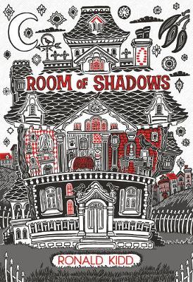 Book cover for Room of Shadows