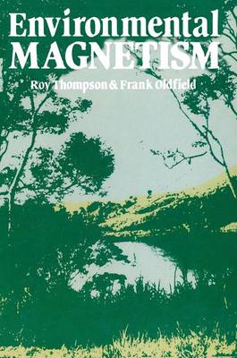Book cover for Environmental Magnetism