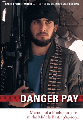 Book cover for Danger Pay