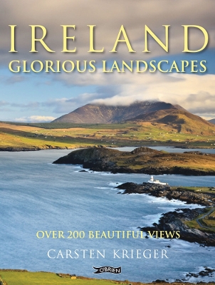 Book cover for Ireland - Glorious Landscapes