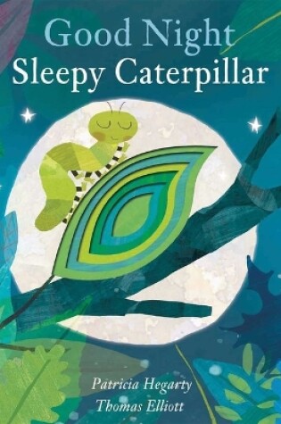 Cover of Good Night Sleepy Caterpillar