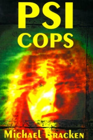 Cover of Psi Cops