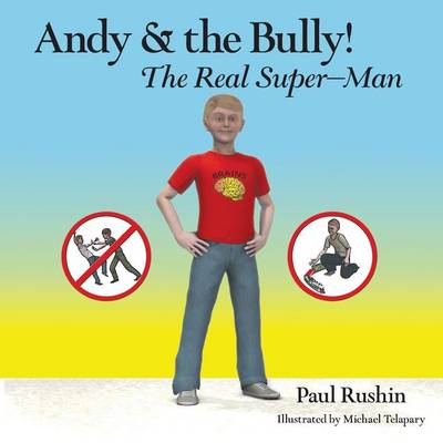 Cover of Andy & the Bully!